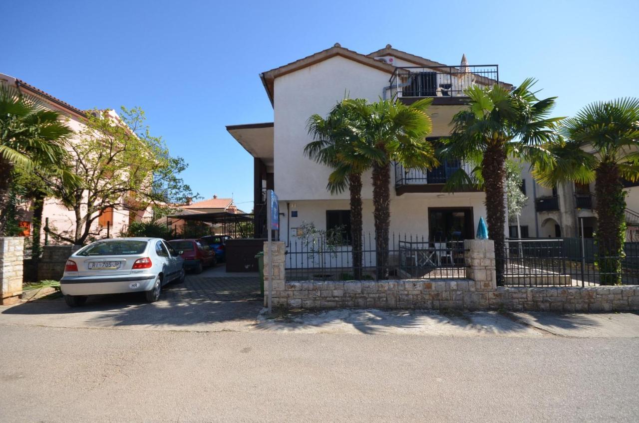 Apartments Ljiljana Novigrad  Exterior photo
